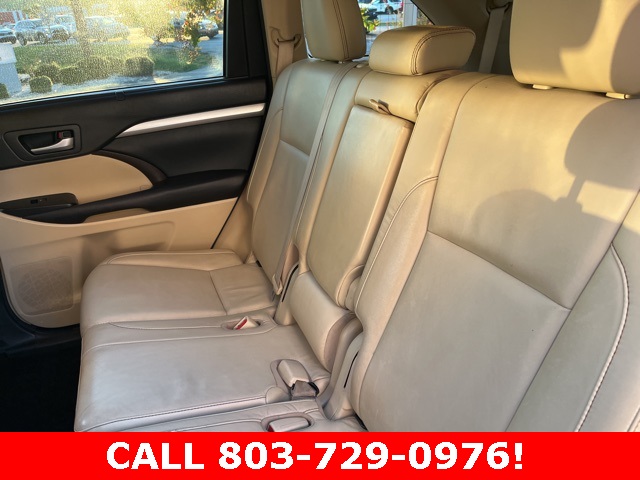 2017 Toyota Highlander XLE photo 13