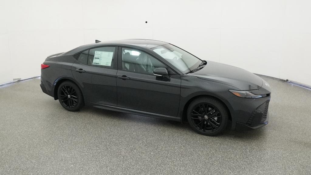2025 Toyota Camry SE photo 27