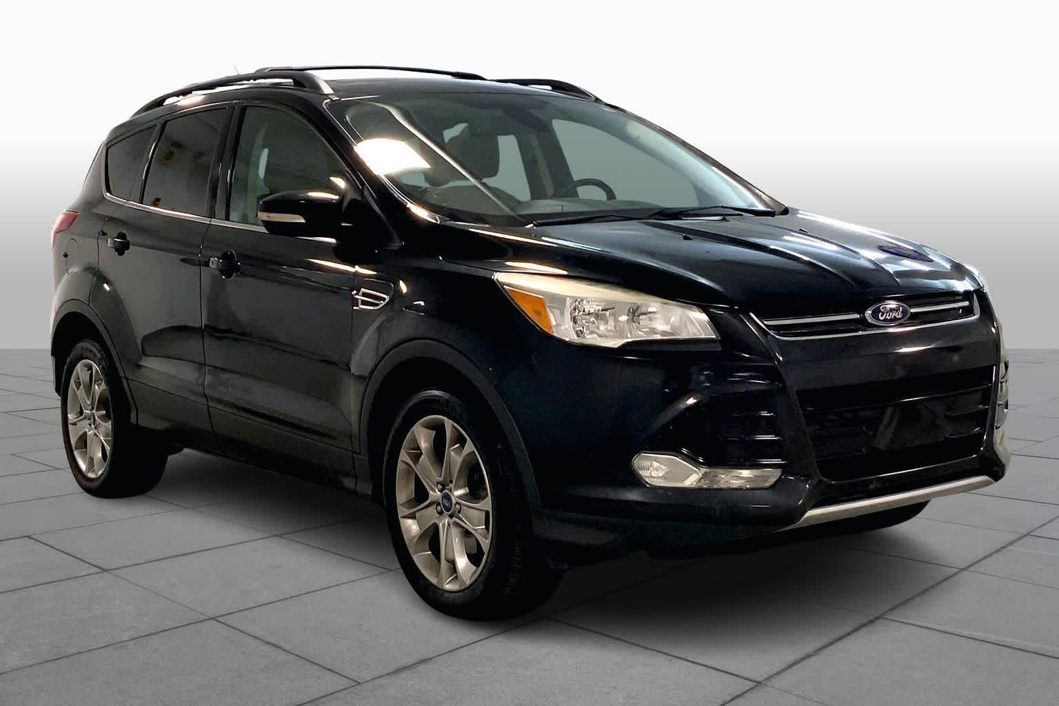 Used 2013 Ford Escape SEL with VIN 1FMCU9H90DUA02785 for sale in Kansas City