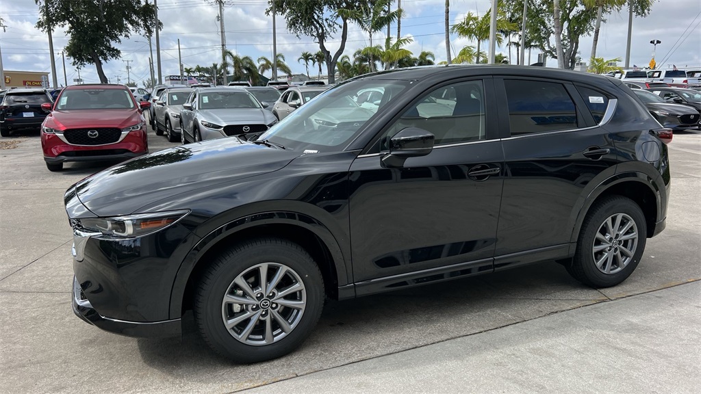 2025 Mazda CX-5 2.5 Select photo 9