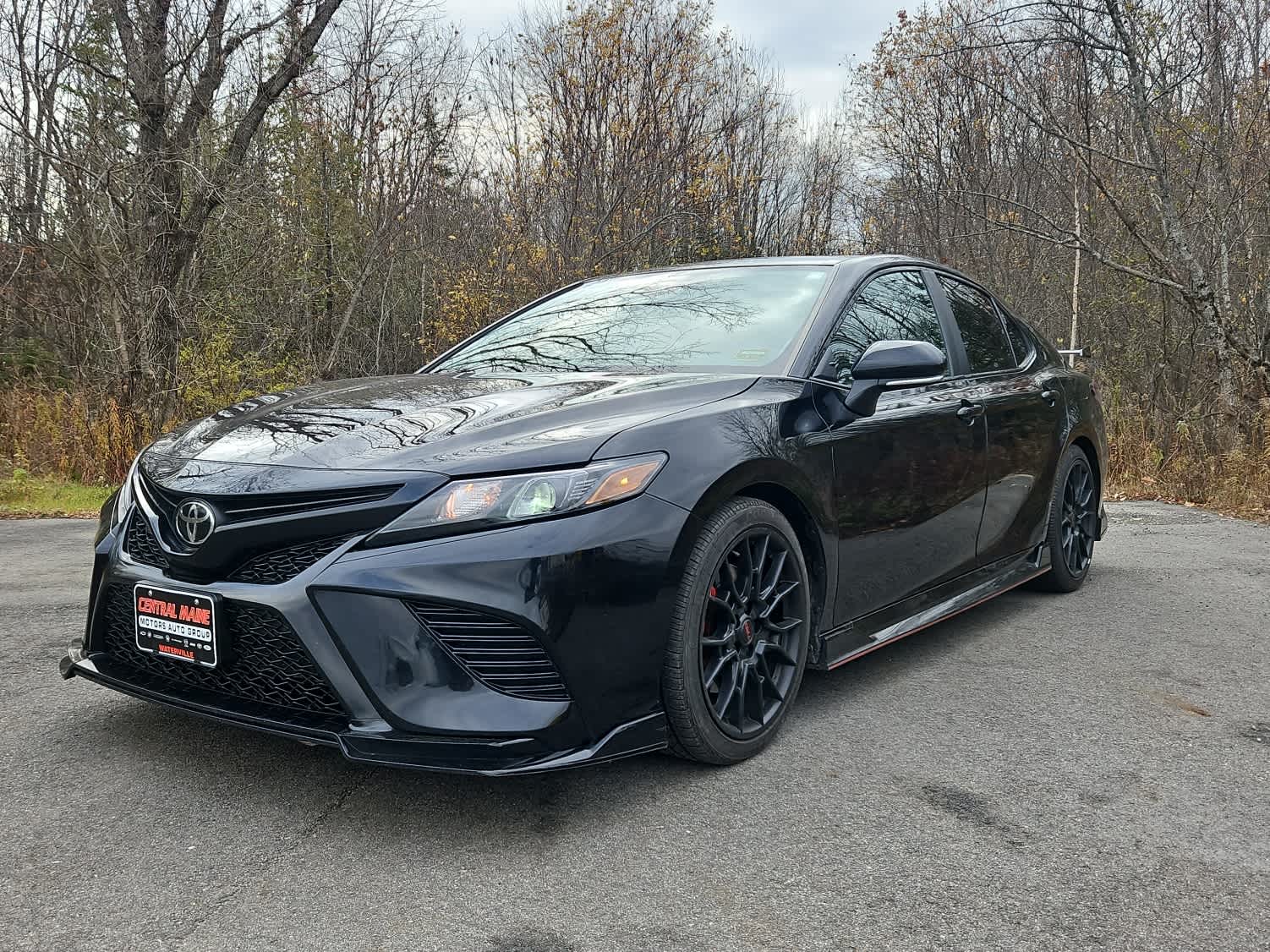 2024 Toyota Camry TRD V6 photo 2