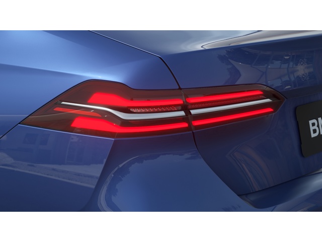 2026 Bmw 530i photo 7