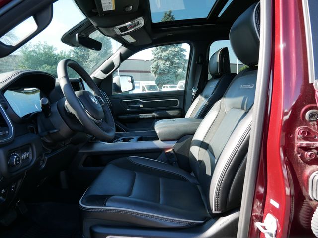 2025 Ram 1500 Laramie photo 11