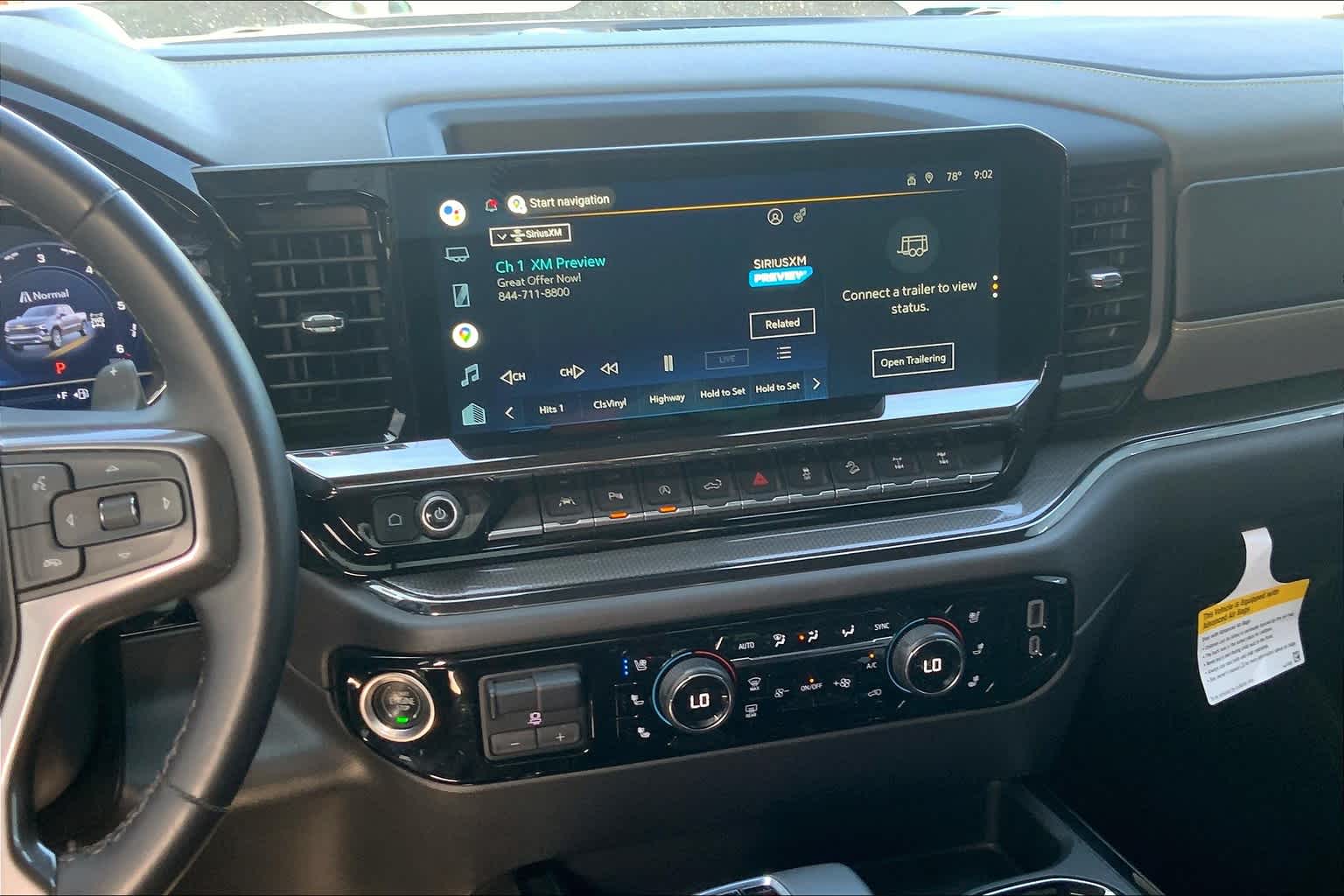 2022 Chevrolet Silverado 1500 ZR2 photo 6
