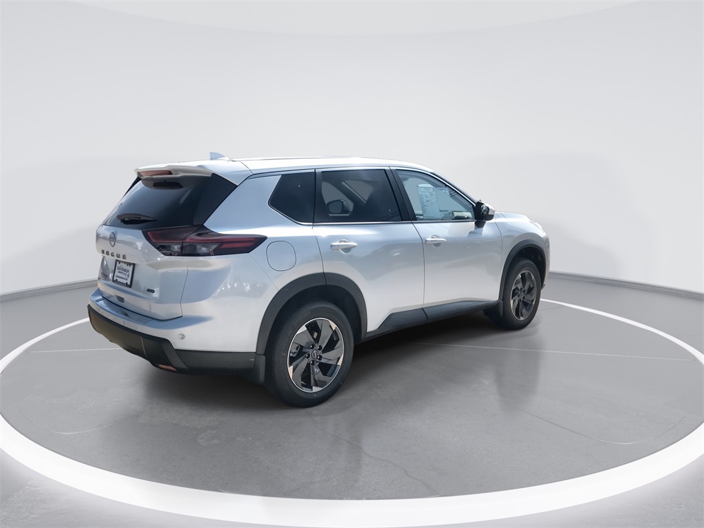 2026 Nissan Rogue SV photo 8
