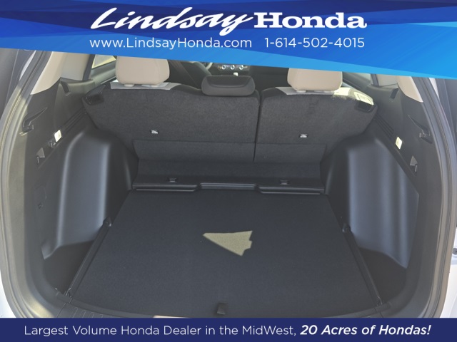 2026 Honda CR-V EX photo 8