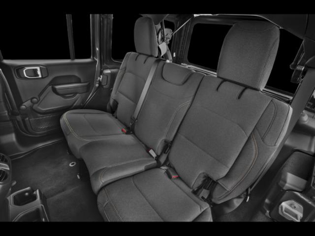 2025 Jeep Wrangler Sport photo 10