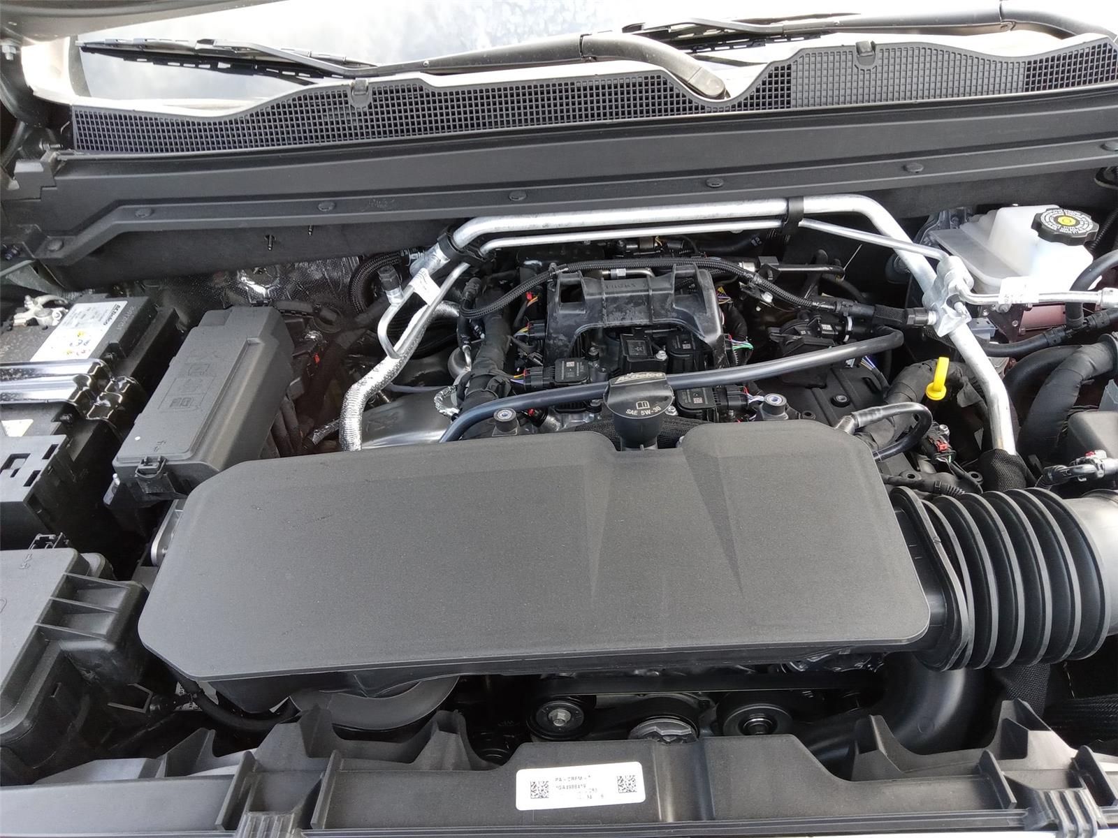 2026 Chevrolet Colorado Trail Boss photo 15