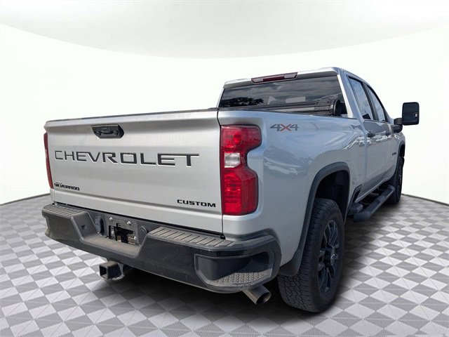 2023 Chevrolet Silverado 2500HD Custom photo 4