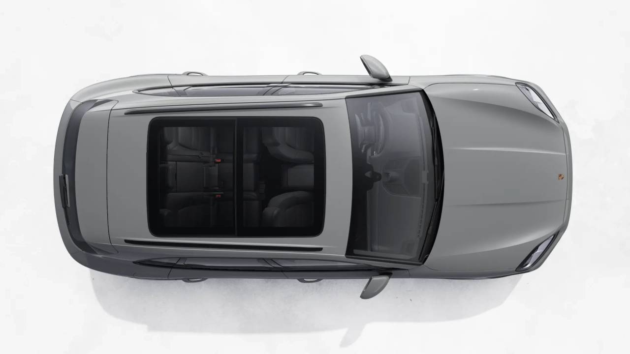 2025 Porsche Cayenne photo 4