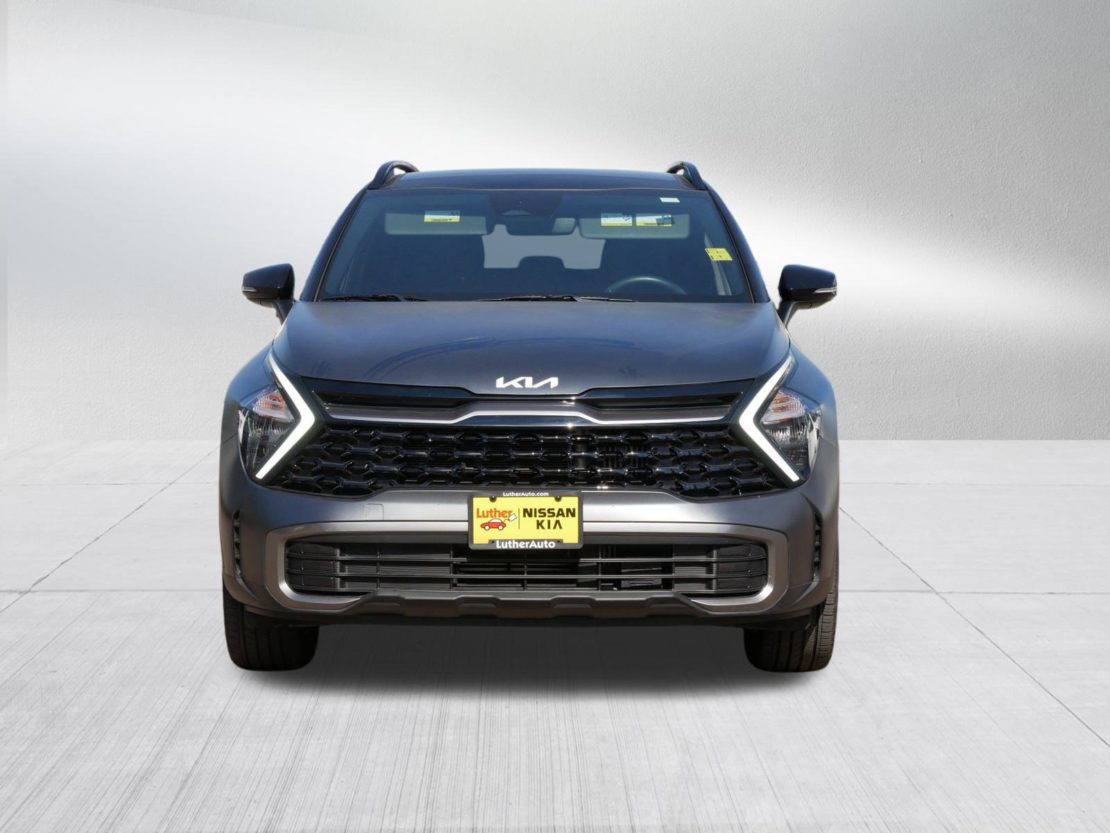 Certified 2023 Kia Sportage X-Line with VIN KNDPYDAH0P7110504 for sale in Inver Grove, Minnesota