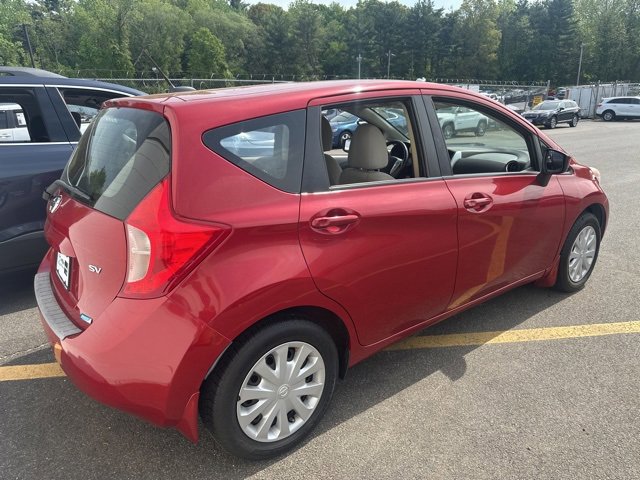 2015 Nissan Versa Note SV photo 4