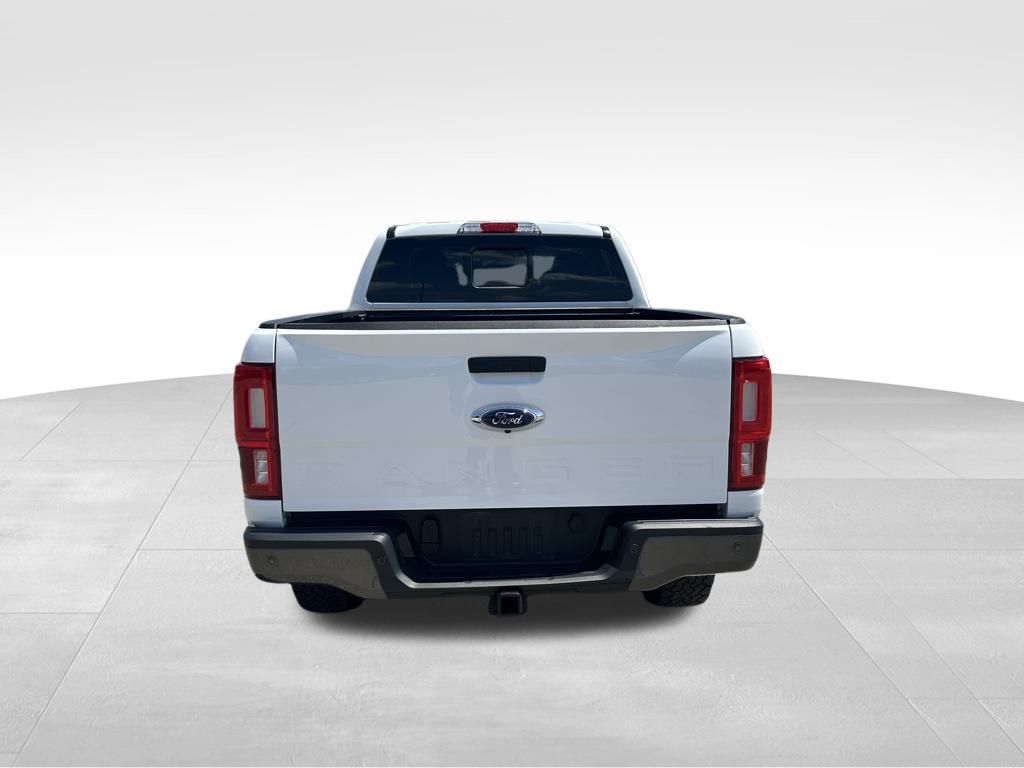 2022 Ford Ranger Lariat photo 2