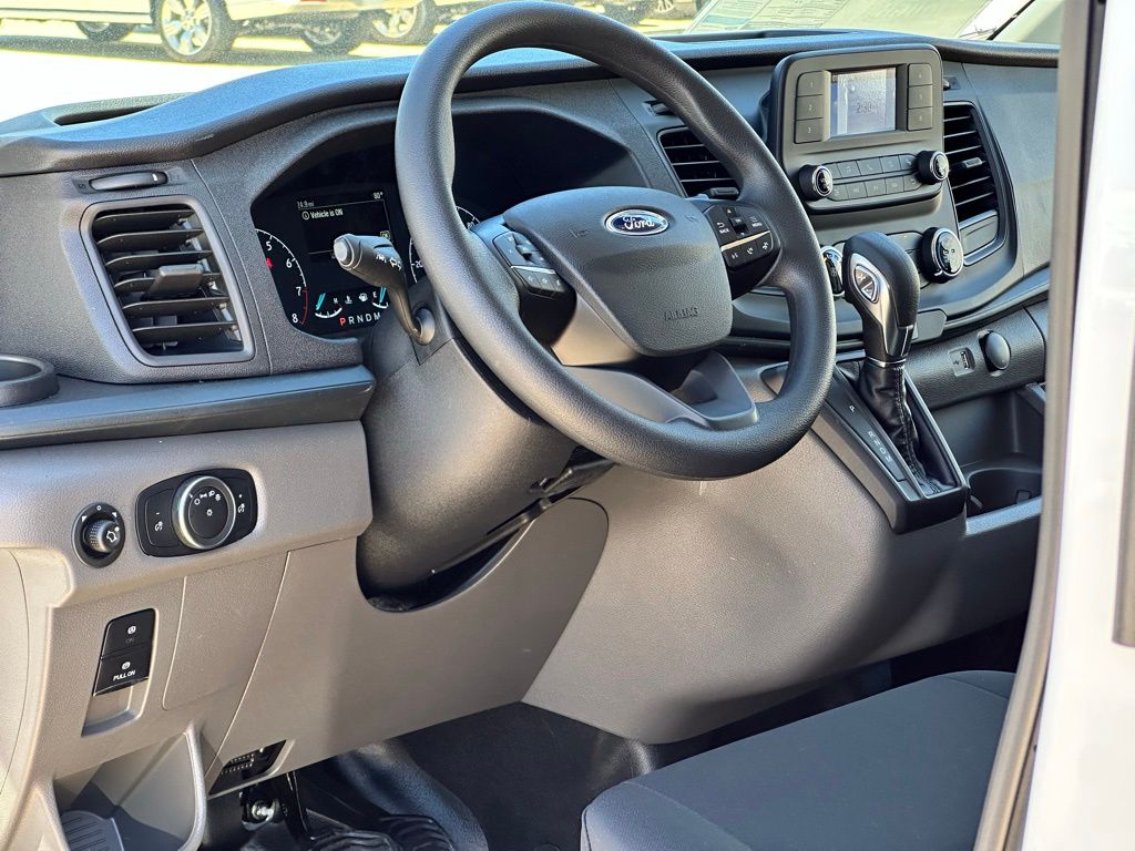 2025 Ford Transit Cargo Van photo 6