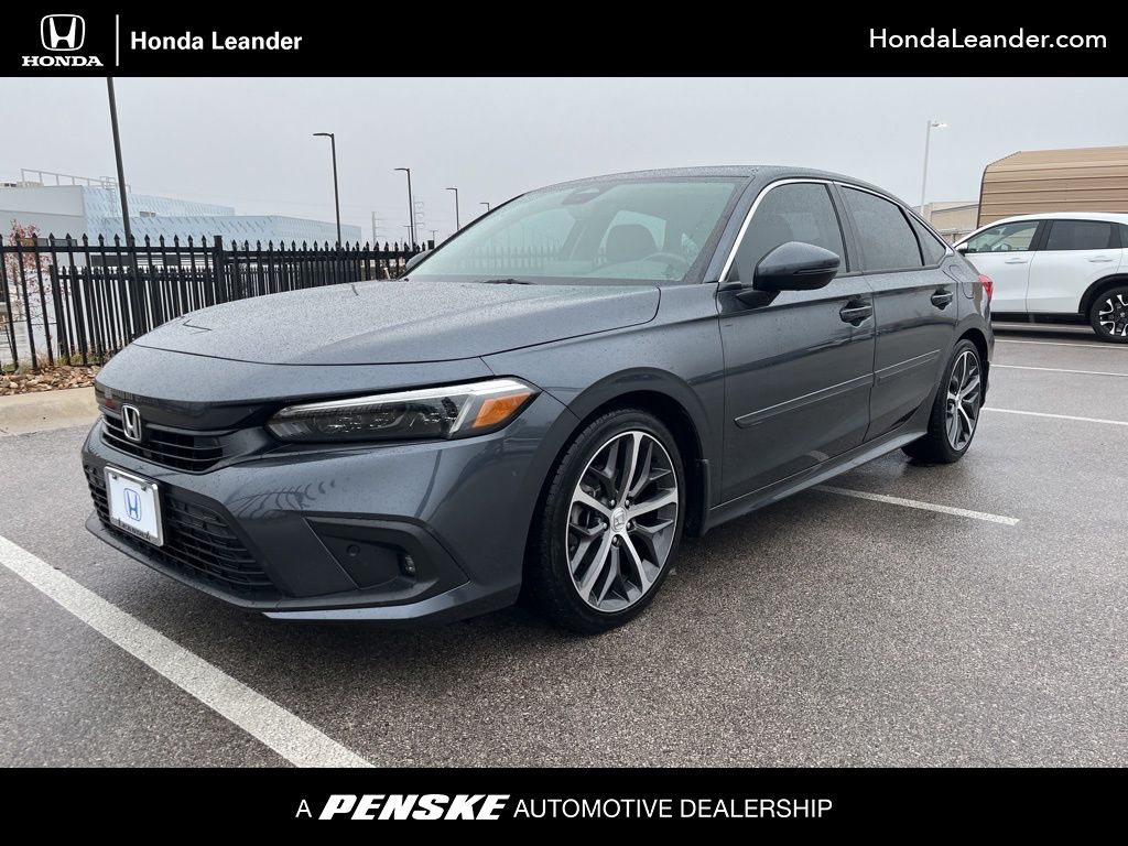 2023 Honda Civic