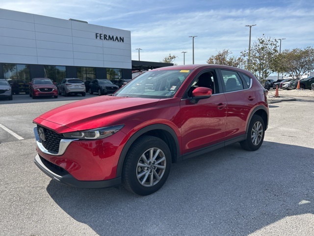 2023 Mazda CX-5 S's photo