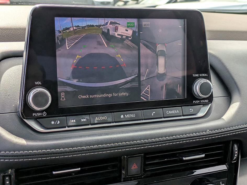 2021 Nissan Rogue SV photo 20