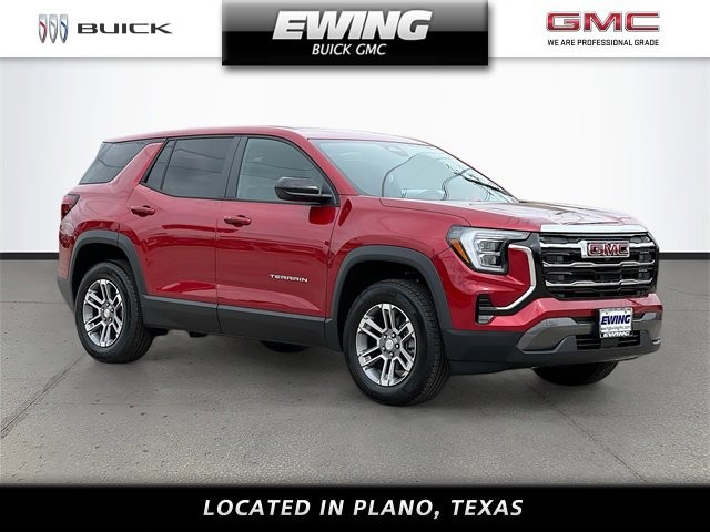 2025 GMC Terrain