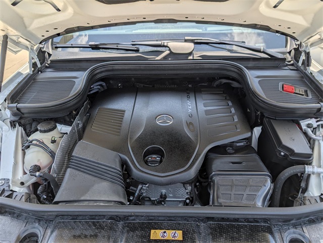 2022 Mercedes Benz GLS 450 4MATIC photo 9