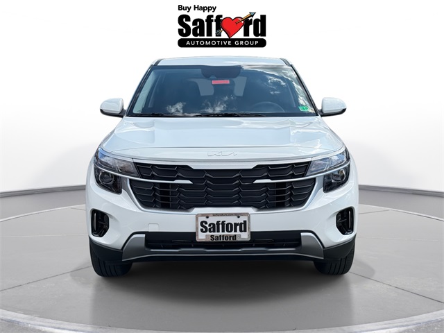 2026 Kia Seltos LX photo 4