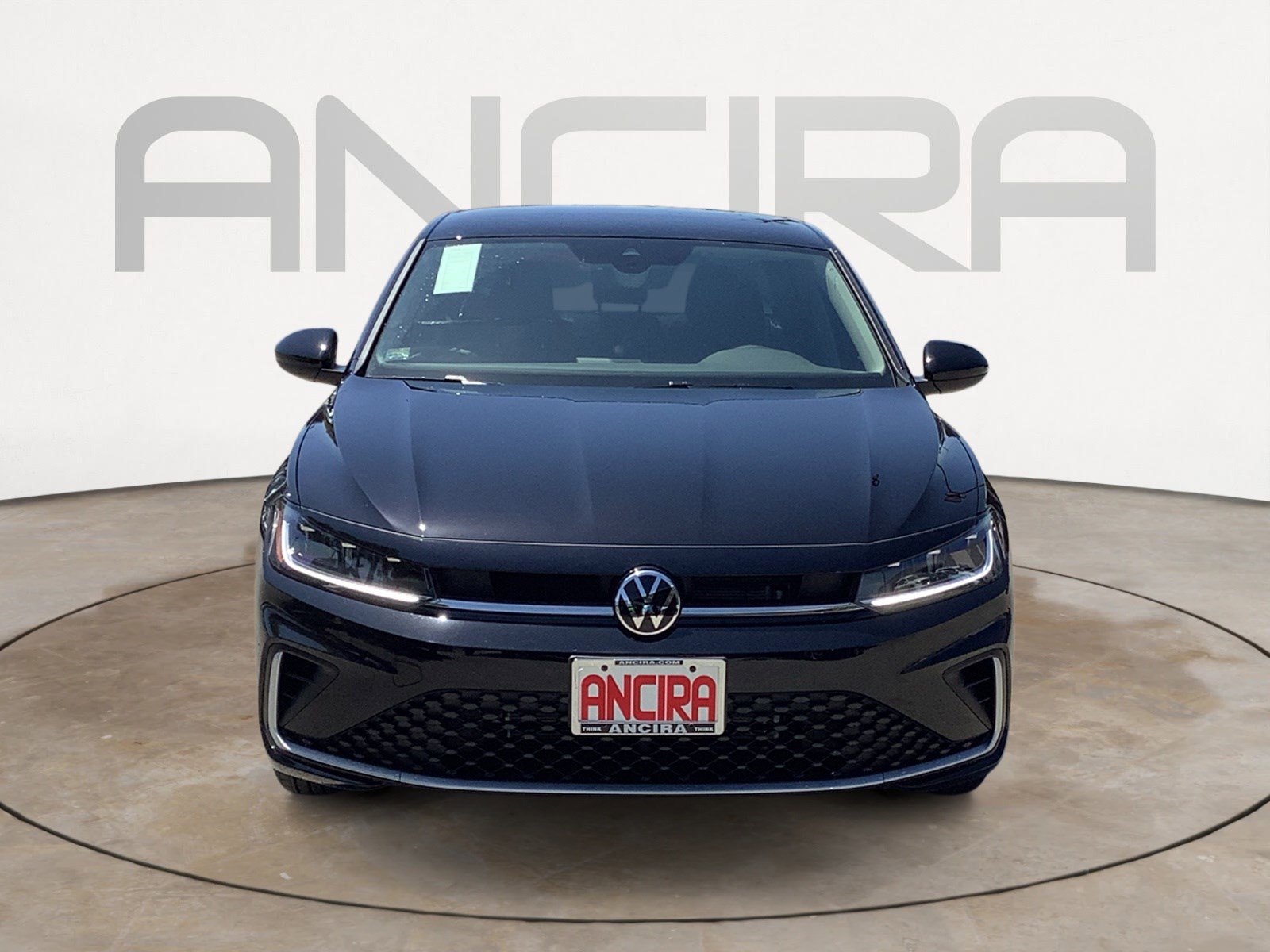 2025 Volkswagen Jetta S photo 3