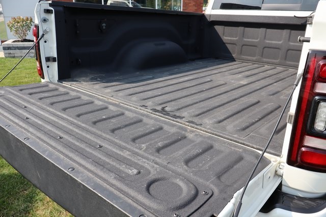 2024 Ram 3500 Laramie photo 39