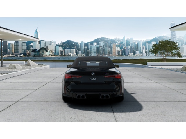 2026 Bmw M4 Competition xDrive Convertible photo 5