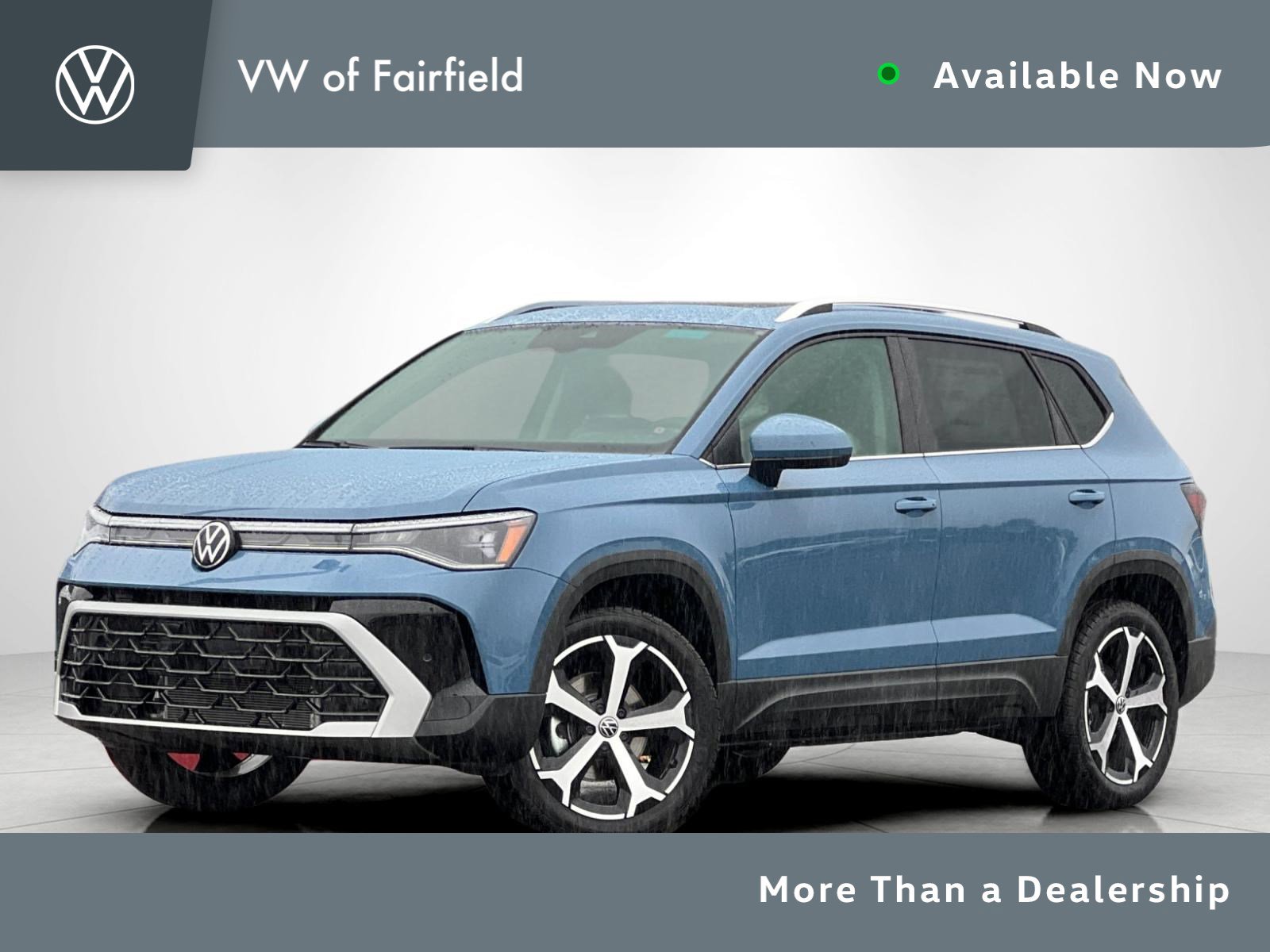 2026 Volkswagen Taos SEL's photo