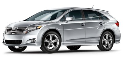 2011 TOYOTA VENZA - Image 1