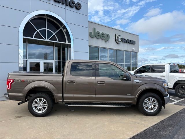 2017 Ford F-150 Lariat photo 5