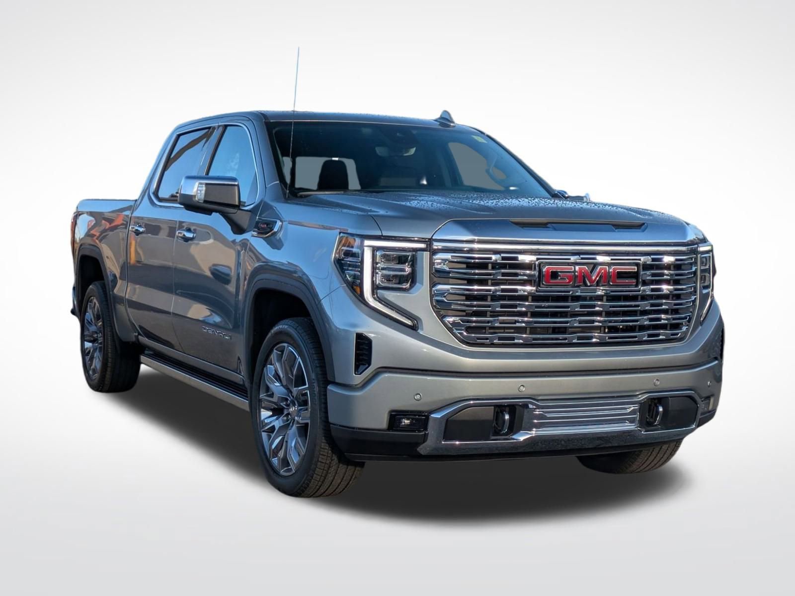 2026 GMC Sierra 1500 Denali's photo