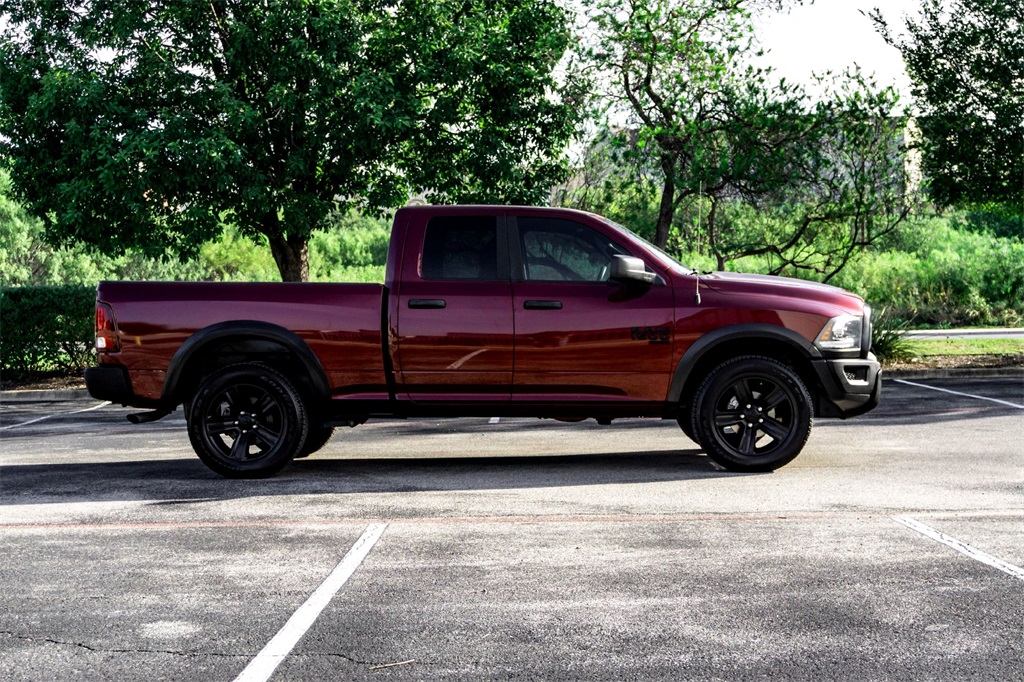 2022 Ram 1500 Classic Warlock photo 4