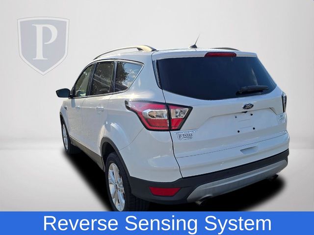 2017 Ford Escape SE photo 7