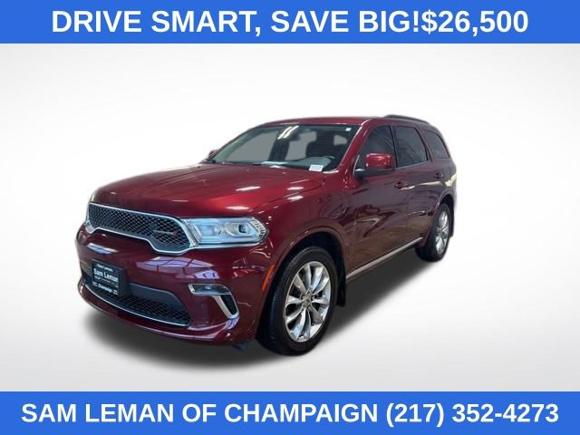 2022 Dodge Durango SXT's photo
