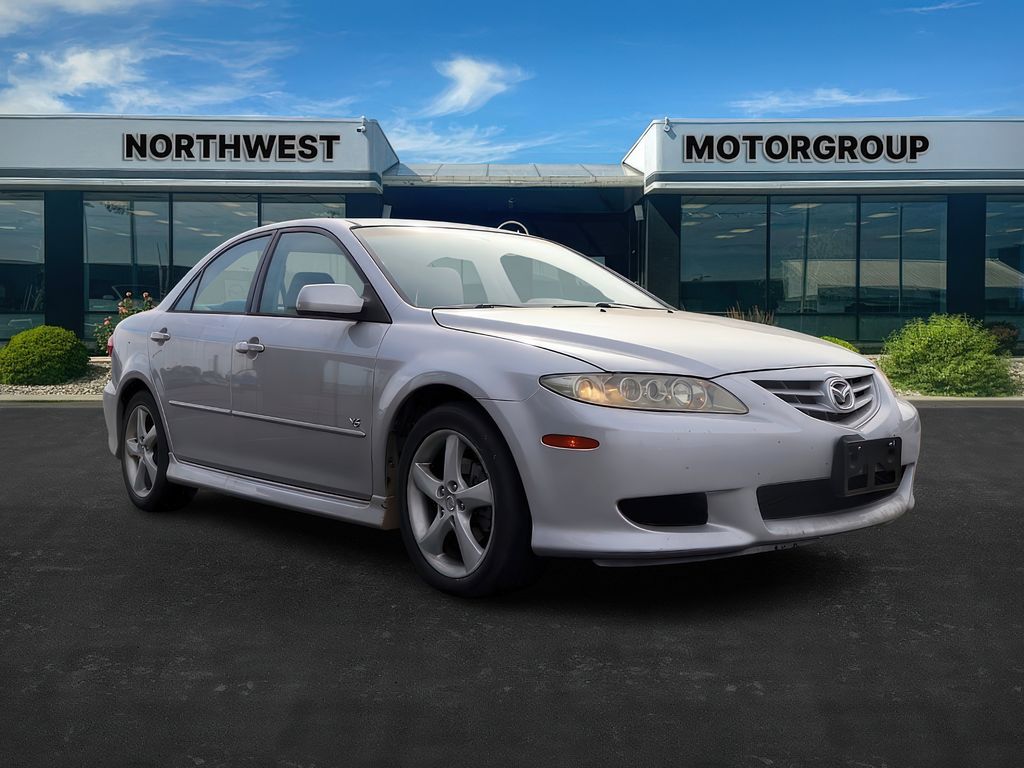2005 Mazda MAZDA6 s