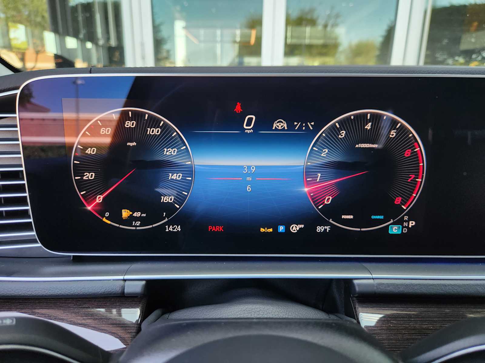 2026 Mercedes Benz GLE 450 4MATIC photo 9