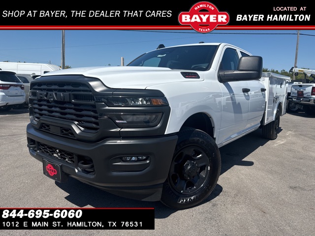 2025 RAM Ram 2500 Pickup Tradesman