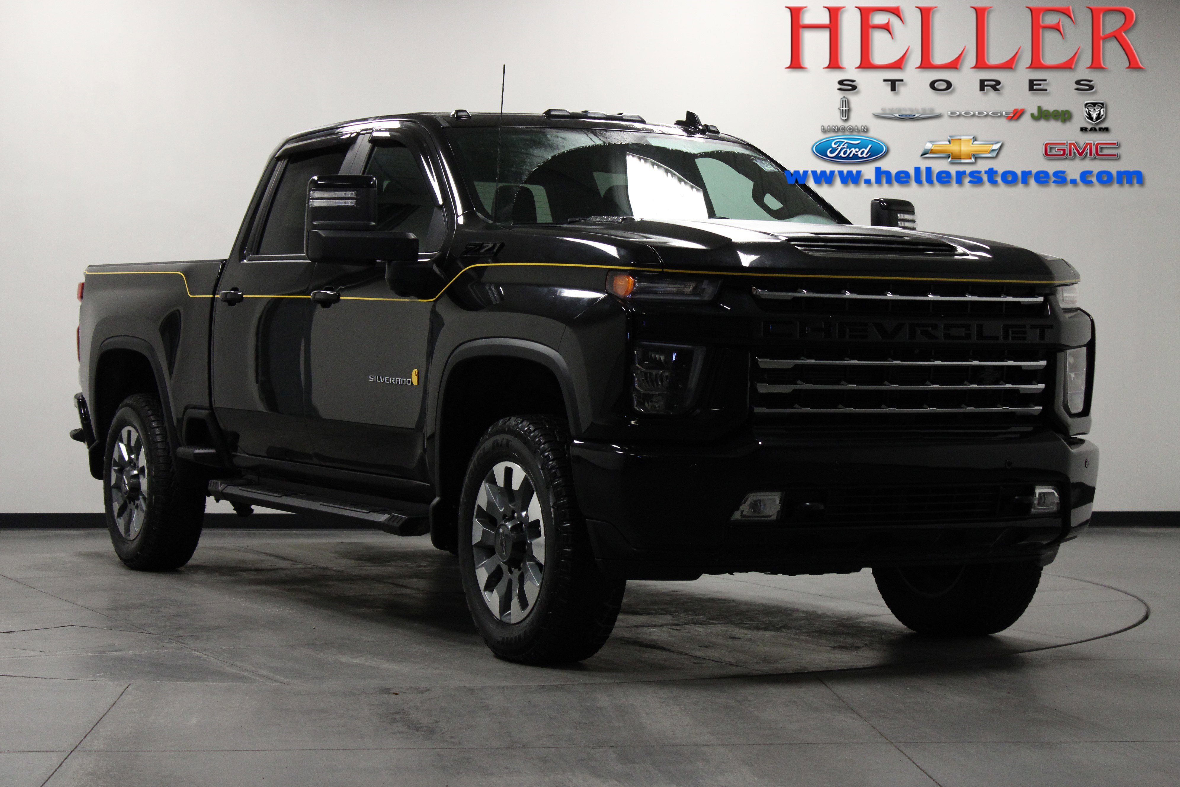 2023 Chevrolet Silverado 2500HD LTZ's photo