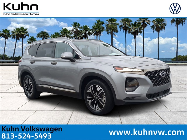 2020 Hyundai Santa Fe Limited