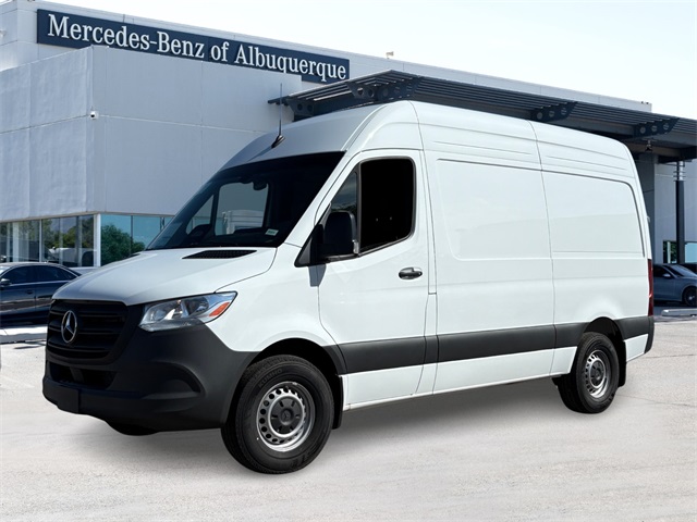 2025 Mercedes-Benz Sprinter Cargo Van Base's photo