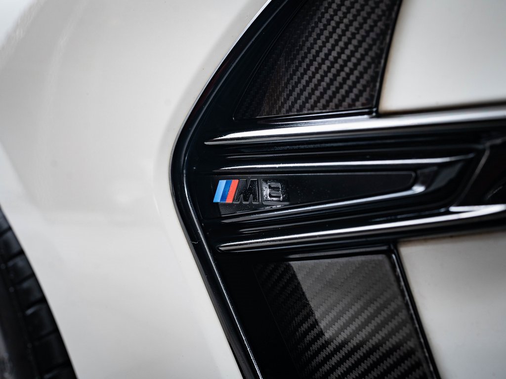 2022 Bmw M8 Competition photo 14