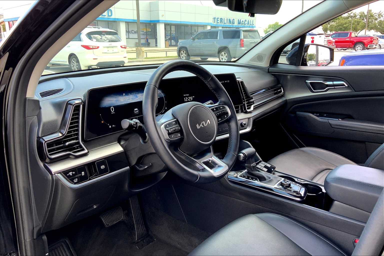 2024 Kia Sportage photo 15