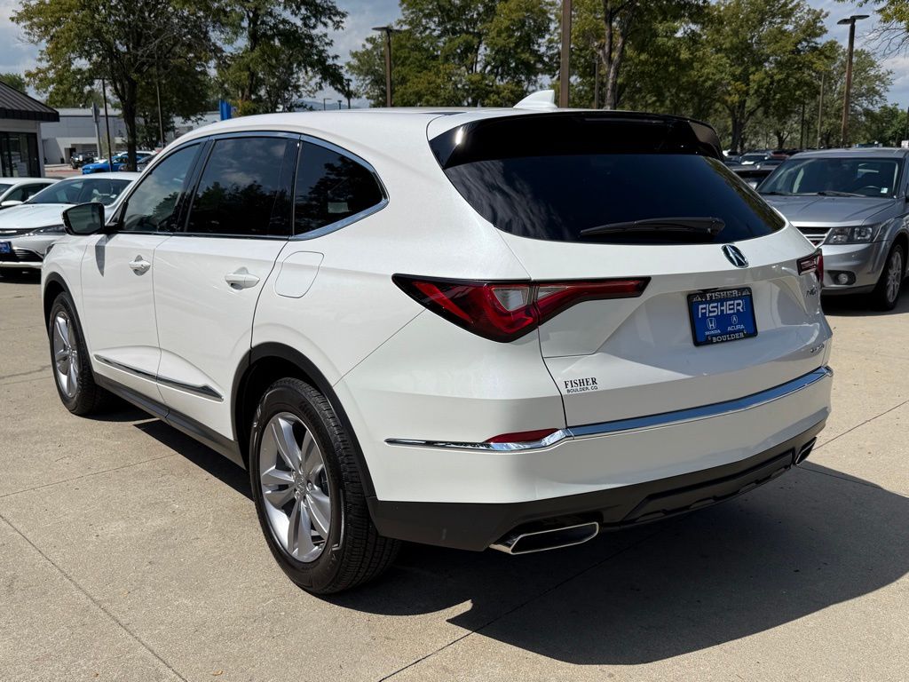 2024 Acura MDX SH-AWD photo 2