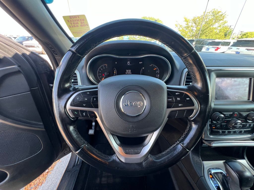 2020 Jeep Grand Cherokee Laredo E photo 34
