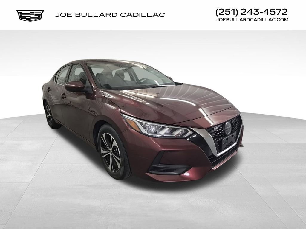 2023 Nissan Sentra SV's photo