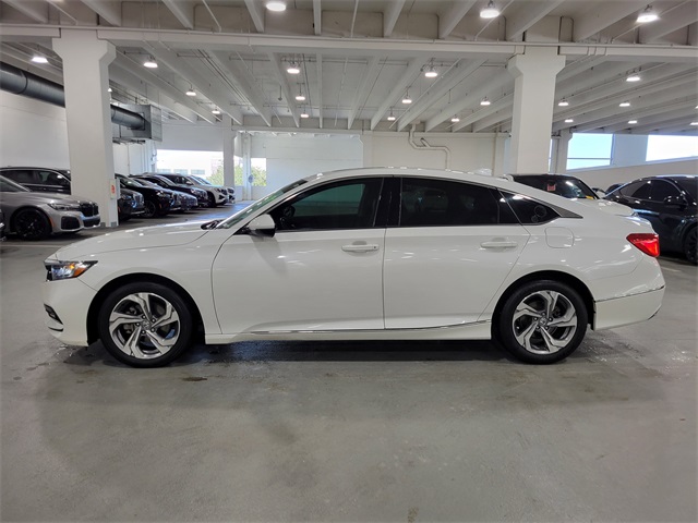 2020 Honda Accord EX-L 1.5T photo 11