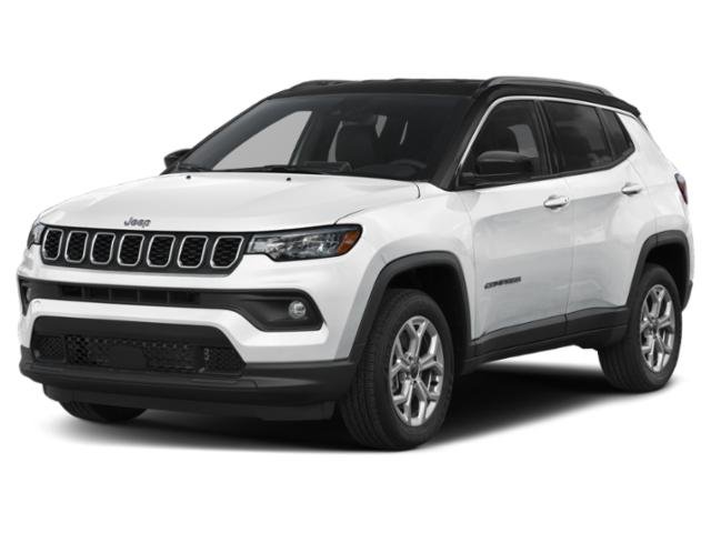 2026 Jeep Compass Limited Altitude's photo