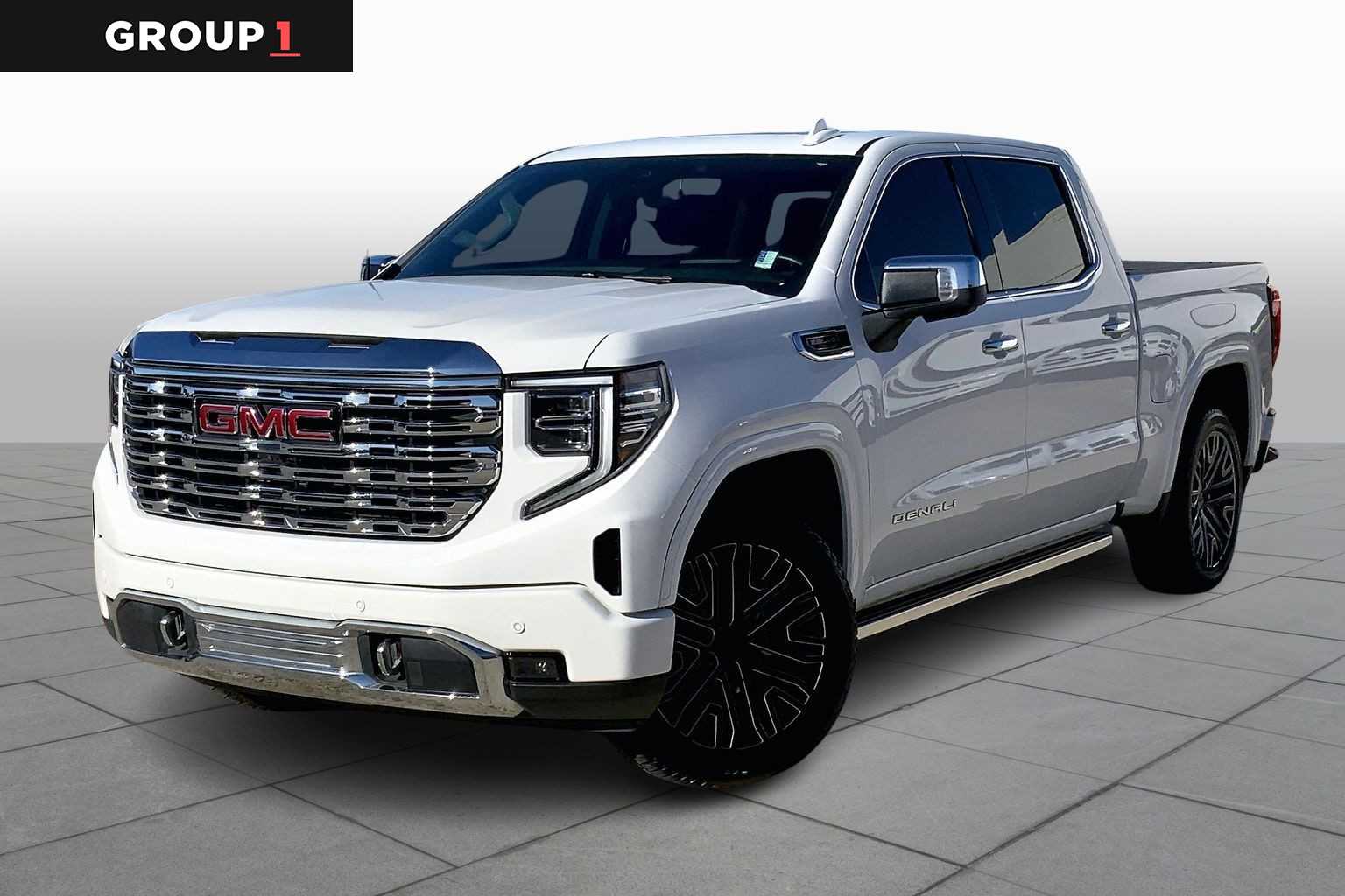 2023 GMC Sierra 1500 Denali Denali's photo