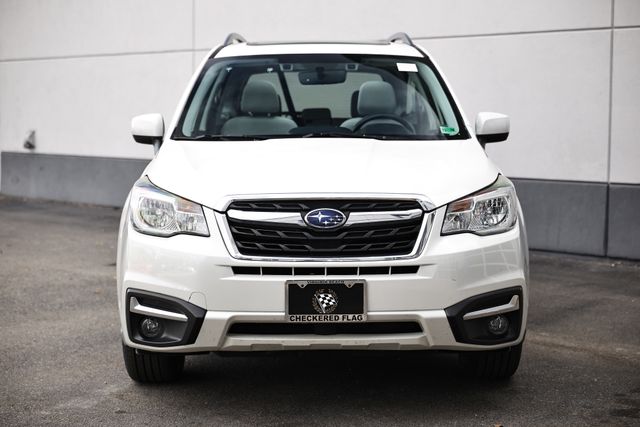 2017 Subaru Forester 2.5i Premium photo 12