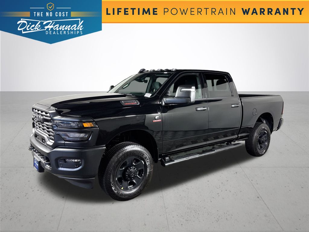 2026 RAM Ram 3500 Pickup Tradesman's photo